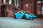 Porsche 911 GT3 R by Edo Competition 2019 года